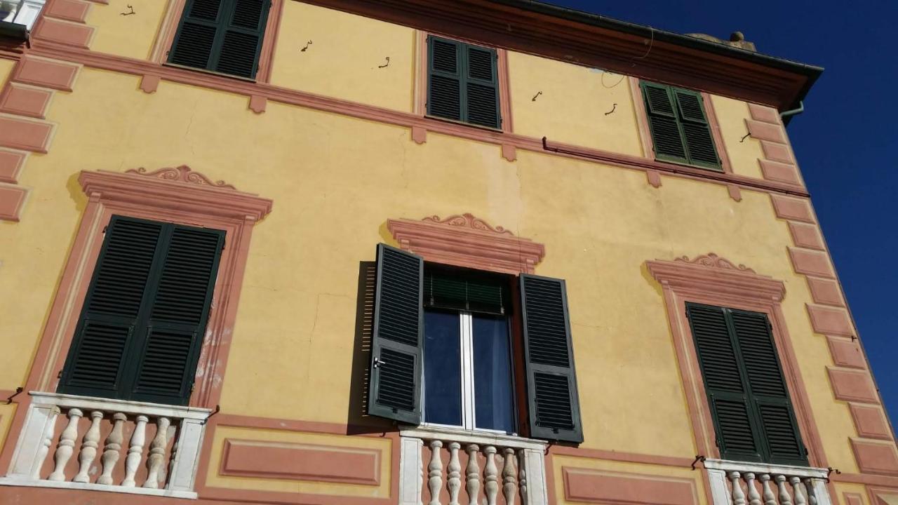 Rapallo Suite エクステリア 写真